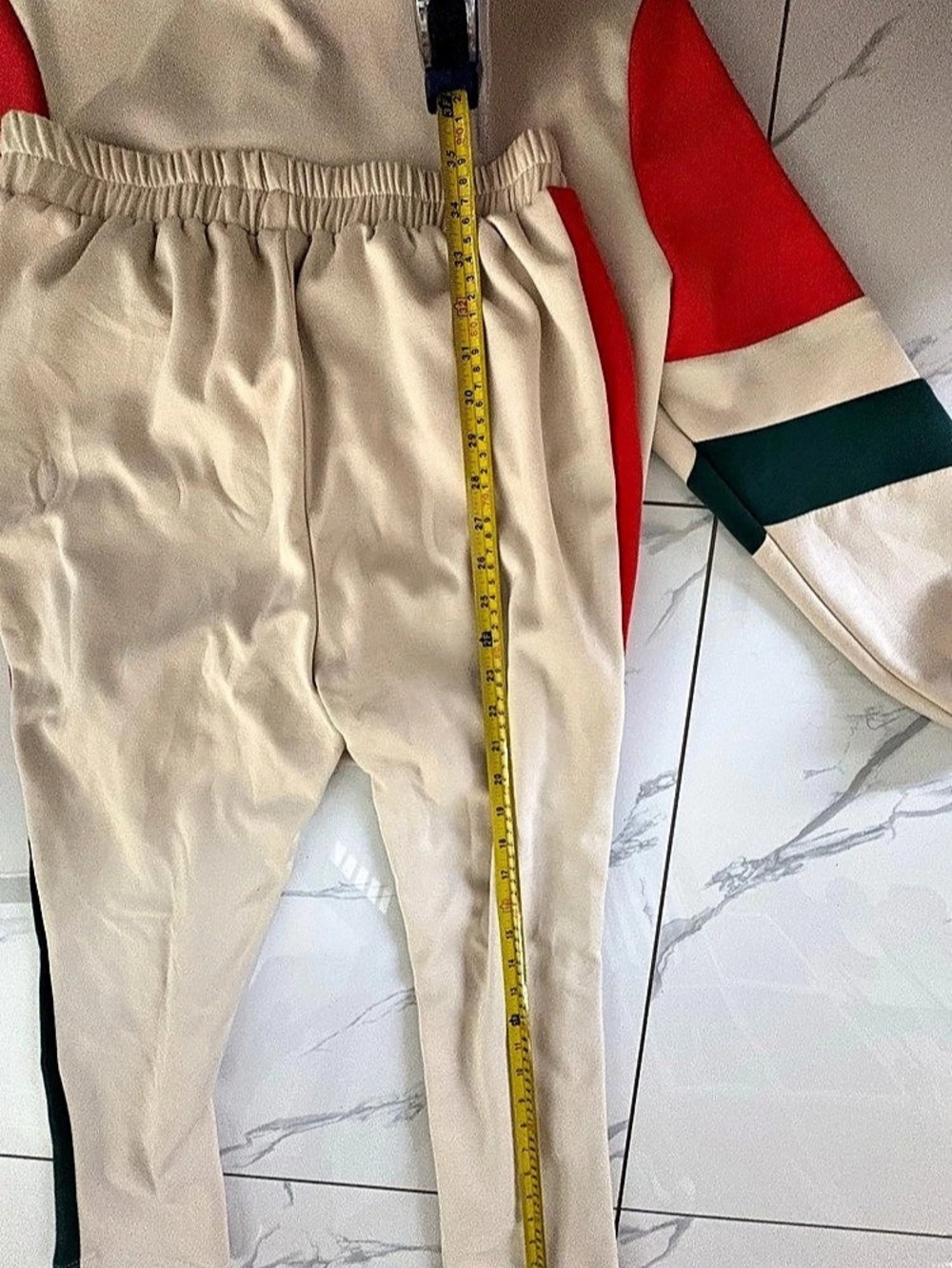 Color Block Tracksuit - Picture 5 of 6